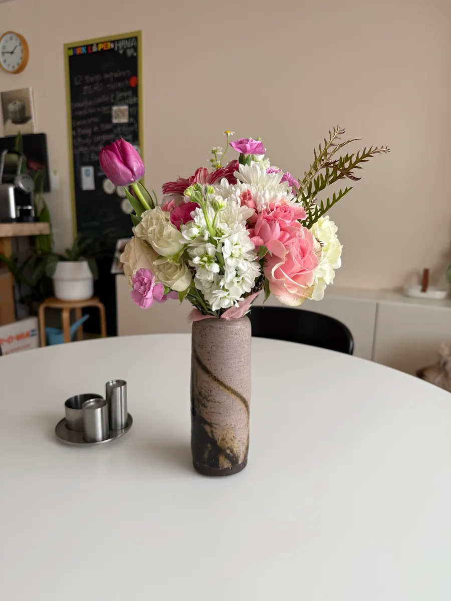 Tube Vase