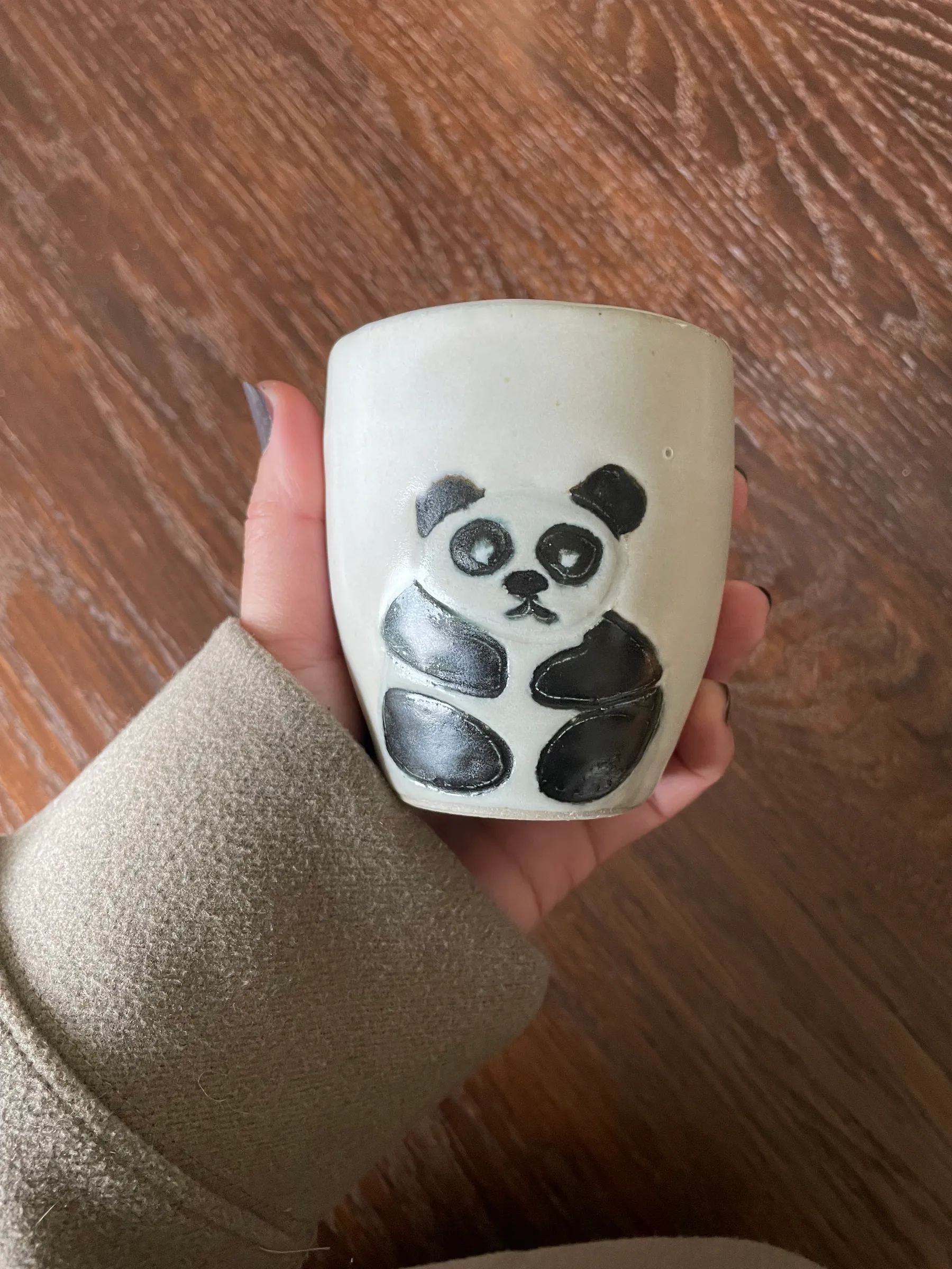 Panda Cup