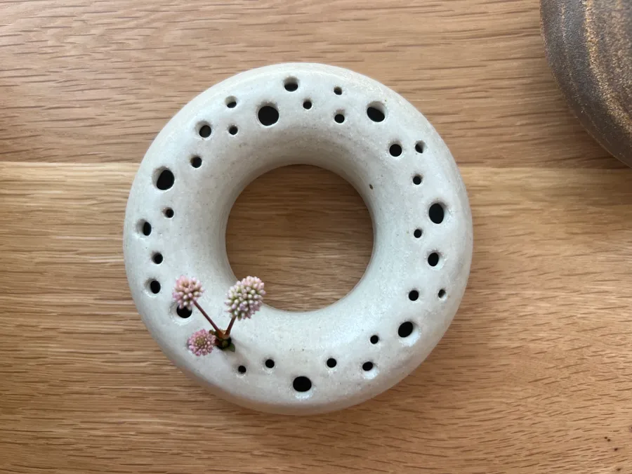 Ikebana Vase