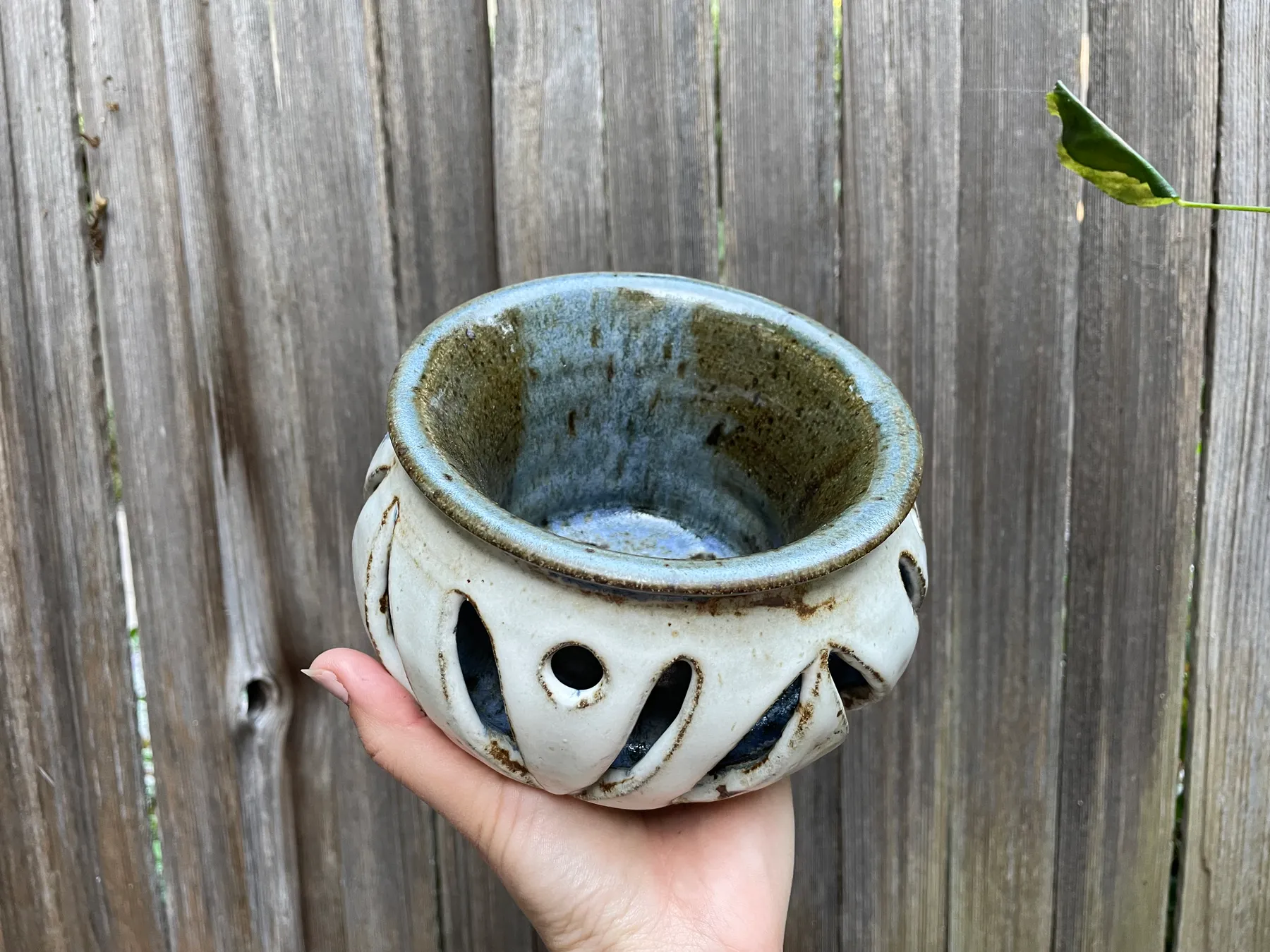 Double Walled Planter