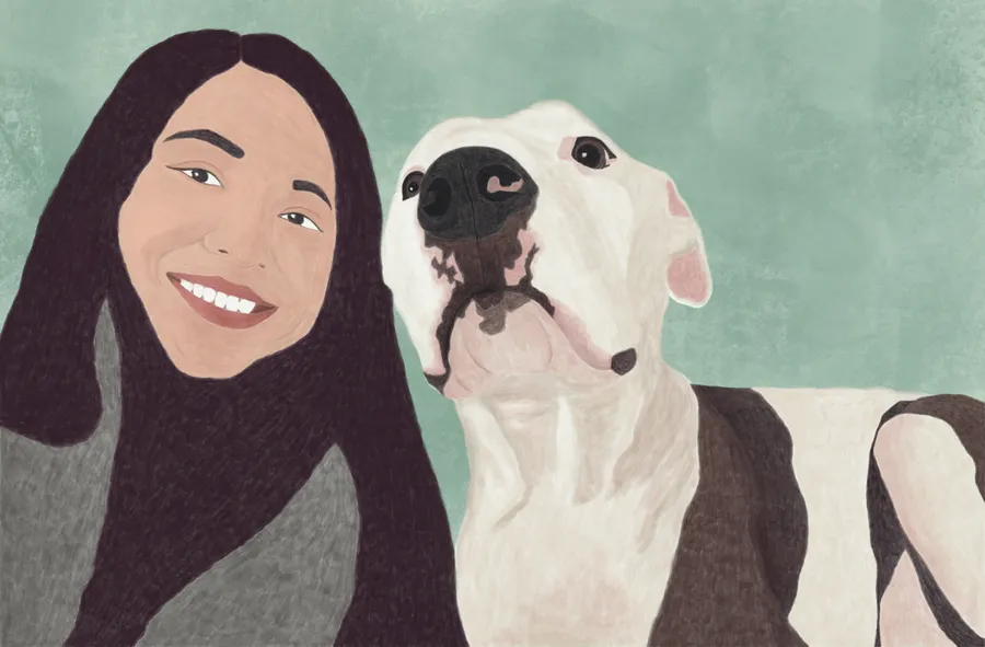 Sarah & Badger
