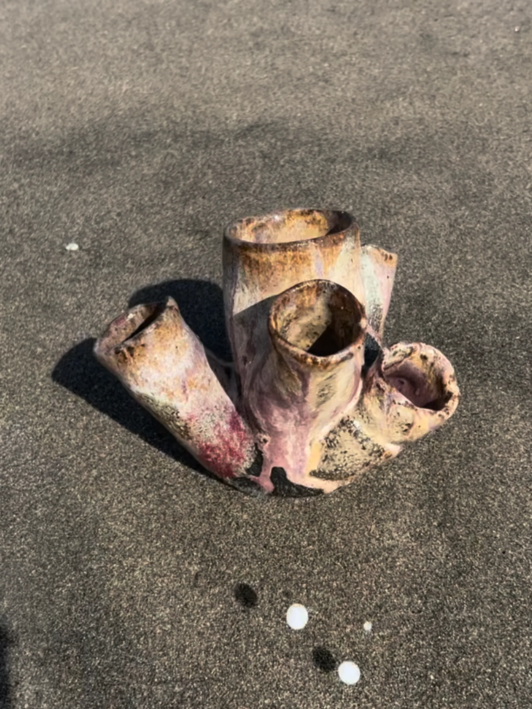 Coral Vase
